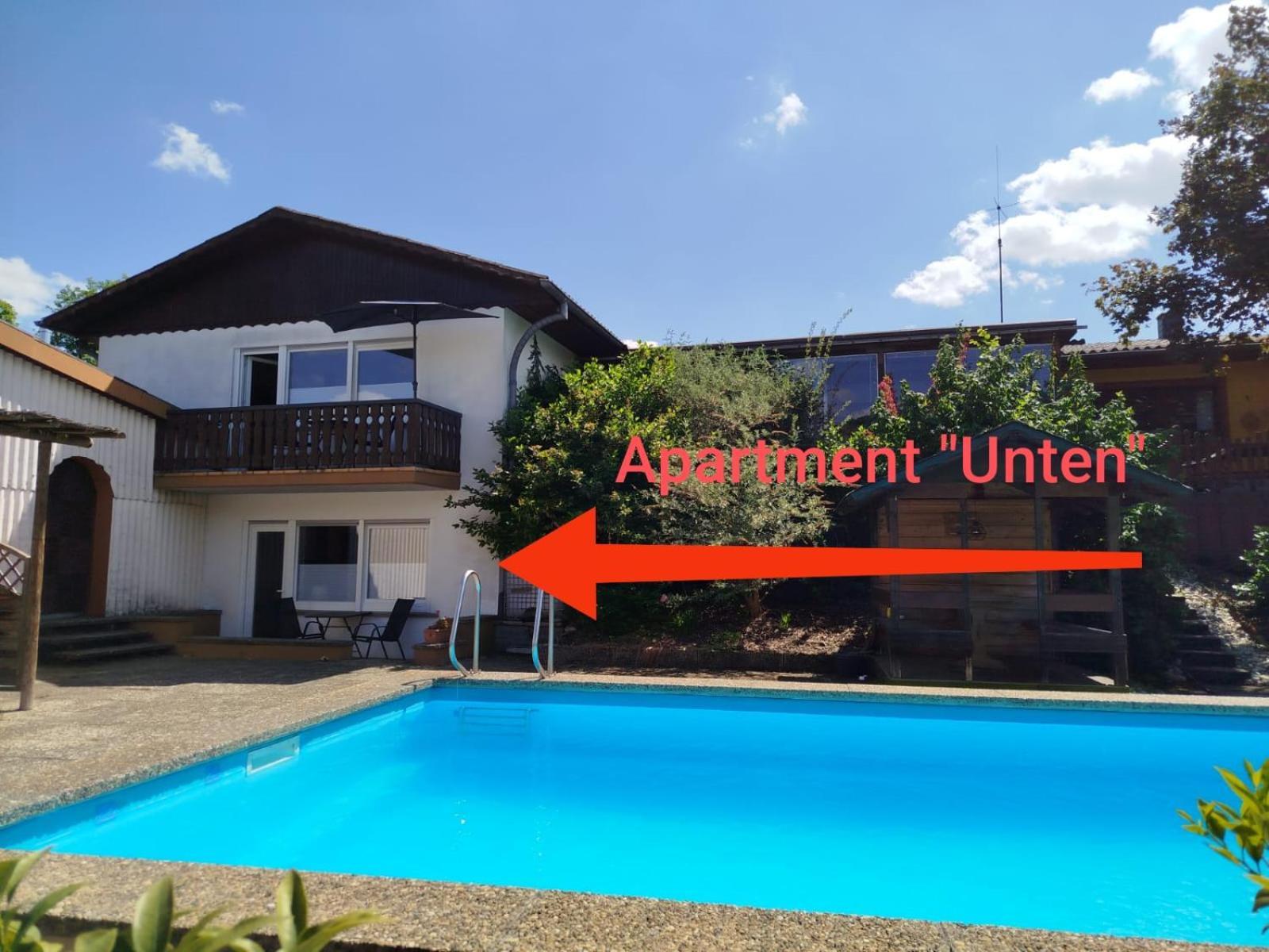 Moselferienweingut Schaefer Apartment Wintrich Cameră foto