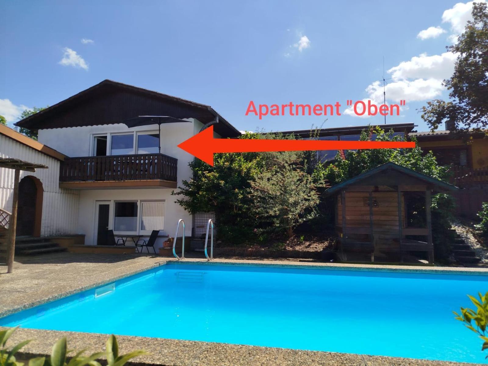 Moselferienweingut Schaefer Apartment Wintrich Cameră foto
